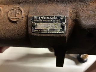 Dirección Hidráulica ZF Dodge 3700 GT