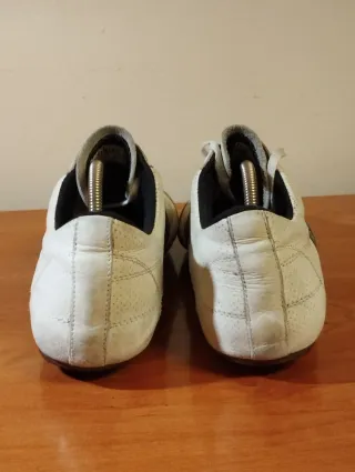 Zapatillas Bikkembergs Blancas y Azules