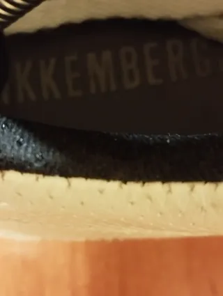 Zapatillas Bikkembergs Blancas y Azules