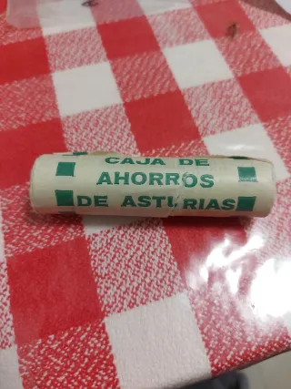 Caja de Ahorros de Asturias 50 monedas