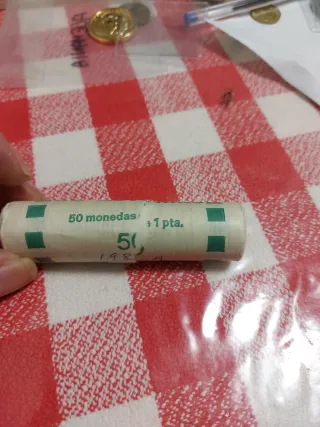 Caja de Ahorros de Asturias 50 monedas