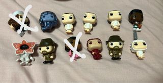 Funkos Stranger Things Colección