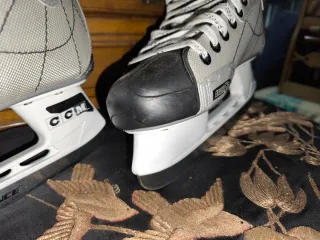 Patines de Hielo CCM Talla 42