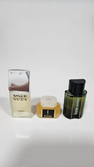 Miniaturas Perfume Krizia Uomo