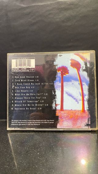 CD Gary Moore - Dark Days in Paradise