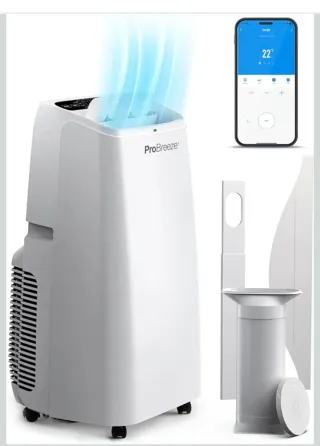 Calefacción y aire Acondicionado Portátil ProBreez