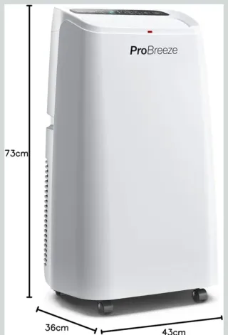 Calefacción y aire Acondicionado Portátil ProBreez