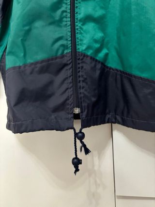 Chaqueta deportiva C.F. Masaveu Mazcatu Talla XL