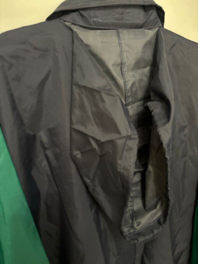 Chaqueta deportiva C.F. Masaveu Mazcatu Talla XL