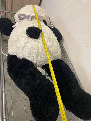 Peluche grande panda