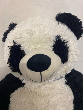 Peluche grande panda