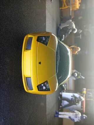 Lamborghini Murciélago Maisto 1/18