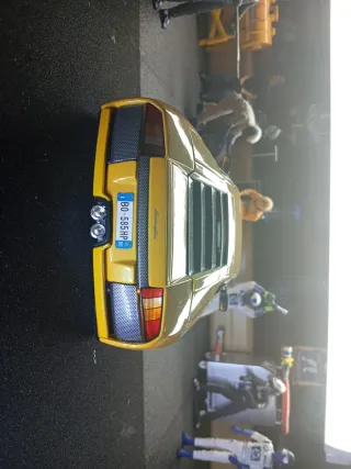 Lamborghini Murciélago Maisto 1/18