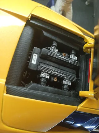 Lamborghini Murciélago Maisto 1/18