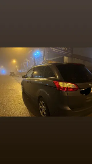 Ford Grand C-MAX 2011