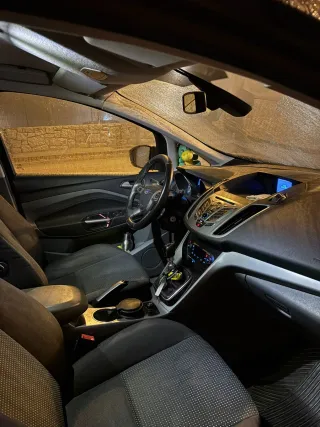 Ford Grand C-MAX 2011