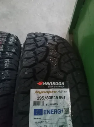195/80R15 96T hankook