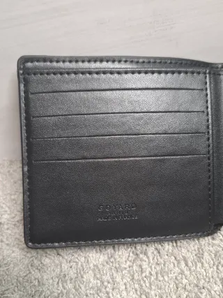 Goyard Tarjetero Edición Limitada Negro