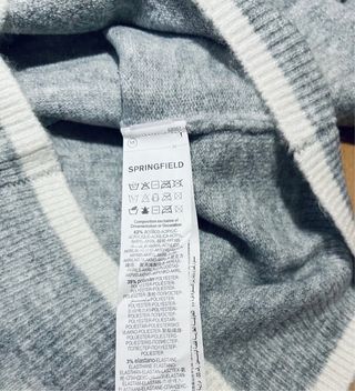 Jersey Springfield Talla XS