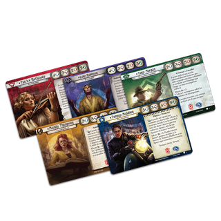 Arkham Horror LCG: Los Devoradores de Sueños