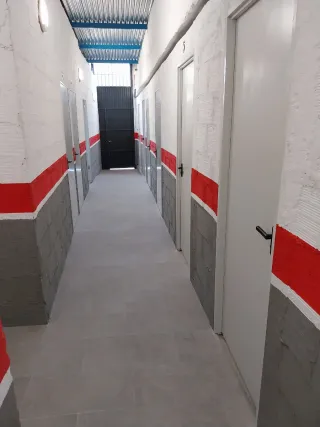 Alquiler de trasteros