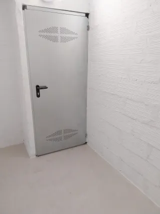 Alquiler de trasteros