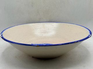 Cuenco Cerámica Talavera Grande Azul