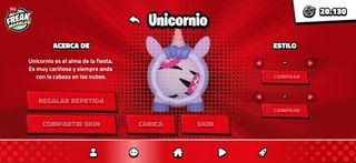 Canicas Freak Marble