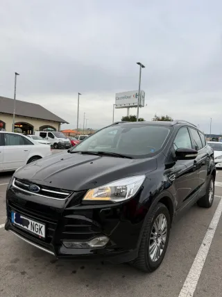 Ford Kuga 2015