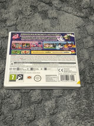 Kirby Planet Robobot 3DS