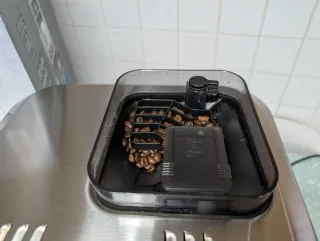 Cafetera Siemens EQ.9 Plus Connect