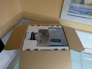 Cafetera Siemens EQ.9 Plus Connect