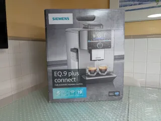 Cafetera Siemens EQ.9 Plus Connect