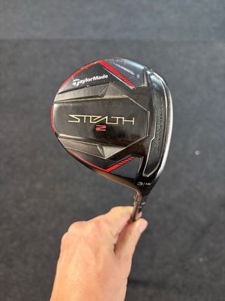 Madera 3 Taylormade Stealth 2