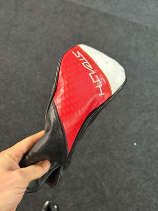 Madera 3 Taylormade Stealth 2