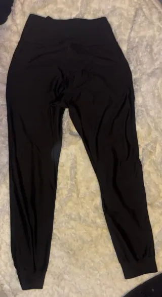 Pantalón deportivo Puma negro talla S