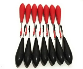 14 plomos de pesca Surfcasting, grapas, urfes.