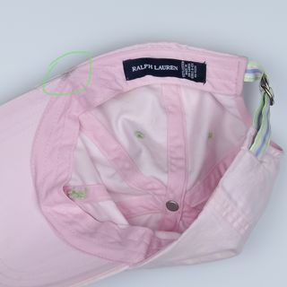 Cappello Polo by Ralph Lauren 100% Cotone tg unica