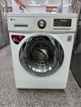 Lavadora con secadora 8+4kg Grantia Transporte