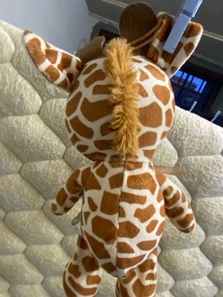 Peluche Giraffa Morbido