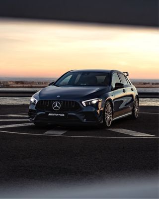Mercedes-Benz A35 2019