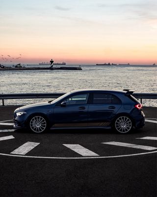 Mercedes-Benz A35 2019