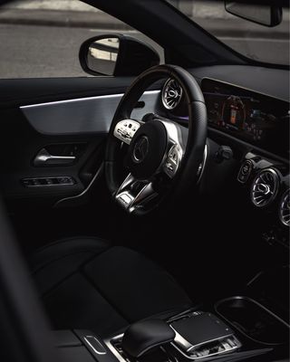 Mercedes-Benz A35 2019