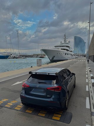 Mercedes-Benz A35 2019