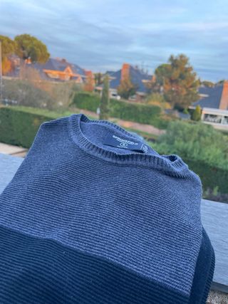 Jersey Springfield Azul Talla S