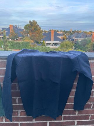 Jersey Springfield Azul Talla S