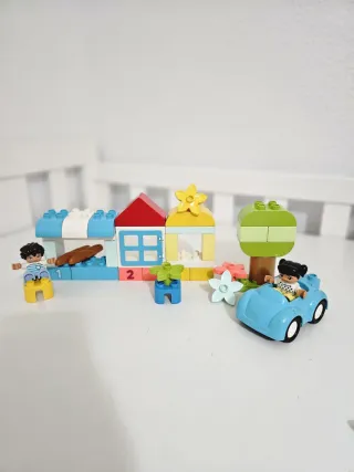 LEGO Duplo Caja de Ladrillos 10913