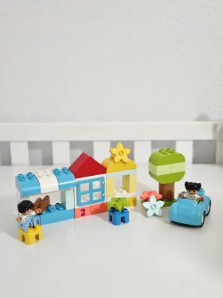 LEGO Duplo Caja de Ladrillos 10913