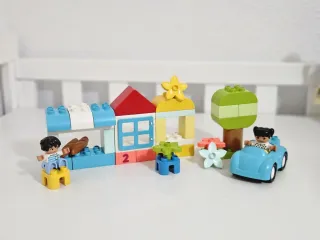 LEGO Duplo Caja de Ladrillos 10913