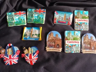 Imanes de Londres y Canterbury